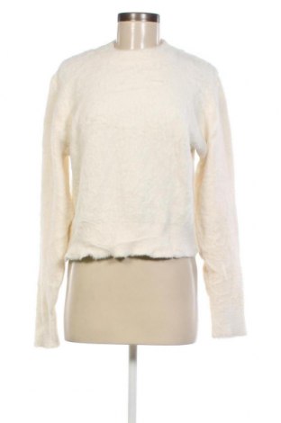 Дамски пуловер Fb Sister, Размер L, Цвят Бял, Цена 8,70 лв.