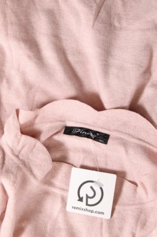 Дамски пуловер Finery, Размер M, Цвят Розов, Цена 12,47 лв.