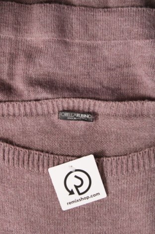 Дамски пуловер Fiorella Rubino, Размер XL, Цвят Пепел от рози, Цена 7,92 лв.