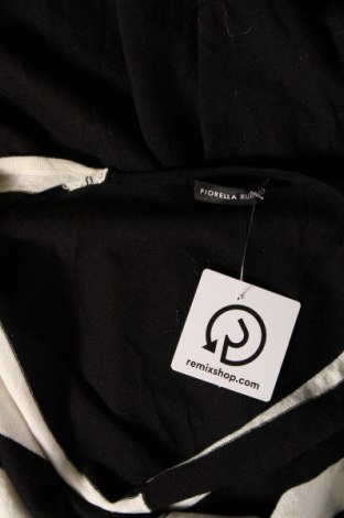 Дамски пуловер Fiorella Rubino, Размер M, Цвят Черен, Цена 21,12 лв.