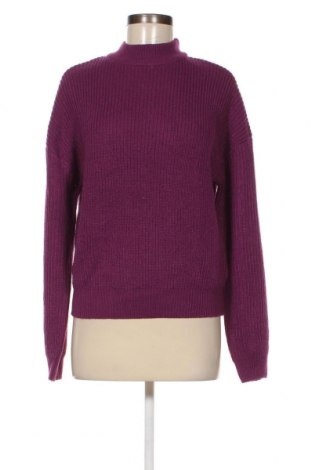 Дамски пуловер Fishbone, Размер S, Цвят Лилав, Цена 8,99 лв.