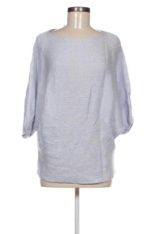 Γυναικείο πουλόβερ Flame, Μέγεθος L, Χρώμα Μπλέ, Τιμή 5,38 €