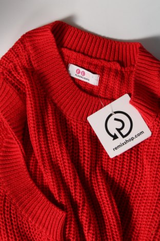 Γυναικείο πουλόβερ Flash Lights, Μέγεθος M, Χρώμα Κόκκινο, Τιμή 10,67 €