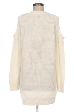 Γυναικείο πουλόβερ Flash Lights, Μέγεθος M, Χρώμα Λευκό, Τιμή 10,67 €