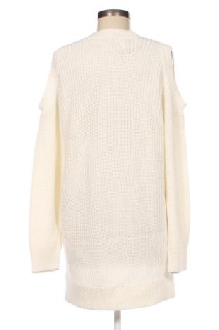 Дамски пуловер Flash Lights, Размер M, Цвят Бял, Цена 20,70 лв.