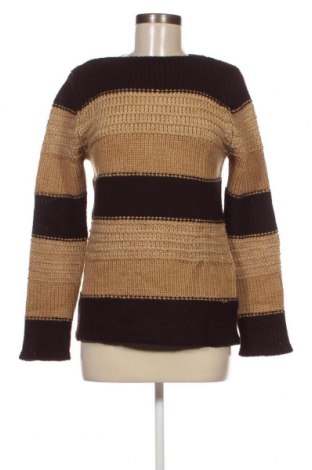 Дамски пуловер Folia, Размер M, Цвят Кафяв, Цена 6,76 лв.