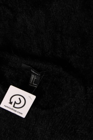 Γυναικείο πουλόβερ Forever 21, Μέγεθος S, Χρώμα Μαύρο, Τιμή 5,57 €