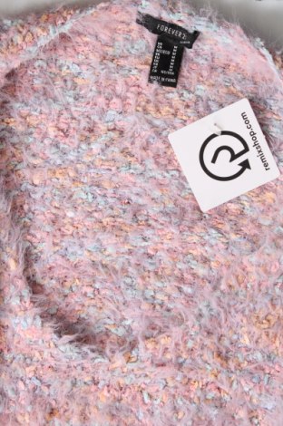 Дамски пуловер Forever 21, Размер M, Цвят Многоцветен, Цена 10,20 лв.