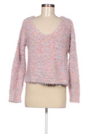 Дамски пуловер Forever 21, Размер M, Цвят Многоцветен, Цена 8,80 лв.