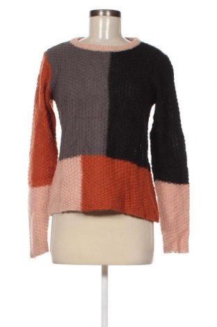 Дамски пуловер Fransa, Размер S, Цвят Многоцветен, Цена 7,25 лв.