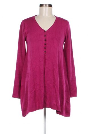 Дамски пуловер Fransa, Размер M, Цвят Лилав, Цена 13,05 лв.