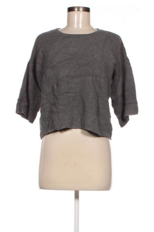 Γυναικείο πουλόβερ Free Quent, Μέγεθος M, Χρώμα Γκρί, Τιμή 3,23 €