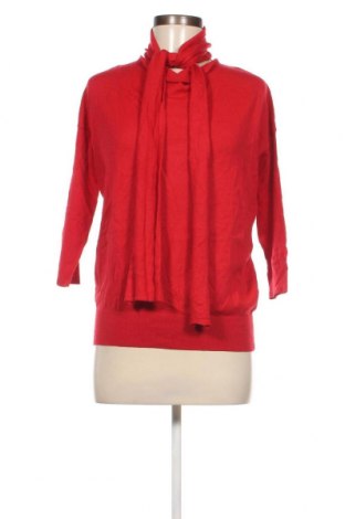 Pulover de femei GIOVANE, Mărime S, Culoare Roșu, Preț 144,74 Lei