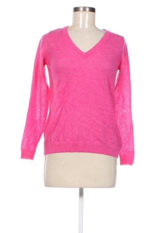 Γυναικείο πουλόβερ Gant, Μέγεθος XS, Χρώμα Ρόζ , Τιμή 29,54 €