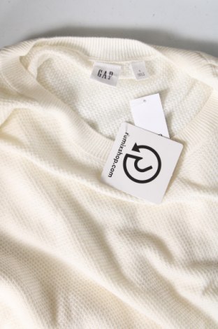 Дамски пуловер Gap, Размер S, Цвят Бял, Цена 68,00 лв.