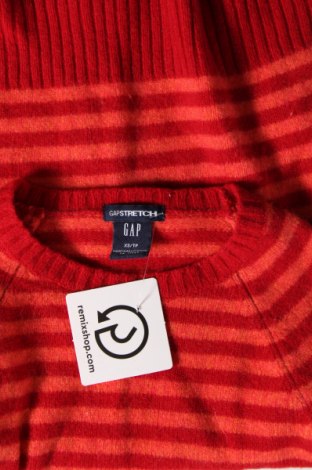 Дамски пуловер Gap, Размер XS, Цвят Многоцветен, Цена 7,17 лв.