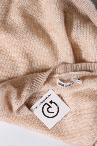 Γυναικείο πουλόβερ Garcia Jeans, Μέγεθος S, Χρώμα  Μπέζ, Τιμή 8,61 €