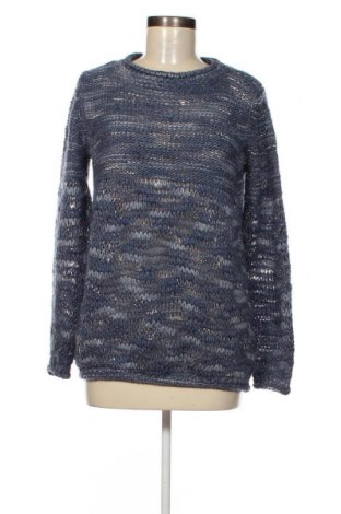 Γυναικείο πουλόβερ Gas, Μέγεθος S, Χρώμα Μπλέ, Τιμή 13,61 €