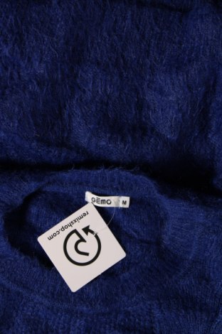 Damenpullover Gemo, Größe M, Farbe Blau, Preis € 11,10