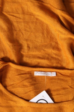 Damski sweter Gemo, Rozmiar XL, Kolor Żółty, Cena 32,47 zł