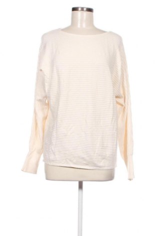 Γυναικείο πουλόβερ Gemo, Μέγεθος L, Χρώμα Εκρού, Τιμή 8,25 €