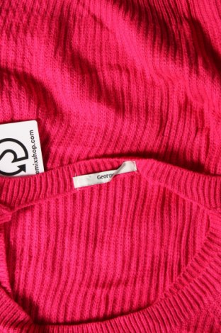 Дамски пуловер George, Размер XL, Цвят Розов, Цена 13,92 лв.