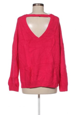 Дамски пуловер George, Размер XL, Цвят Розов, Цена 13,92 лв.