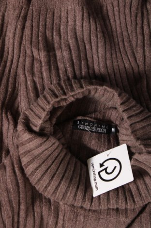 Дамски пуловер Georges Rech, Размер M, Цвят Сив, Цена 32,64 лв.
