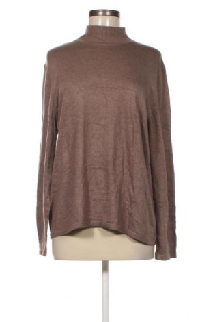 Γυναικείο πουλόβερ Gerry Weber, Μέγεθος XL, Χρώμα Καφέ, Τιμή 24,50 €