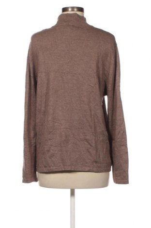 Дамски пуловер Gerry Weber, Размер XL, Цвят Кафяв, Цена 14,08 лв.