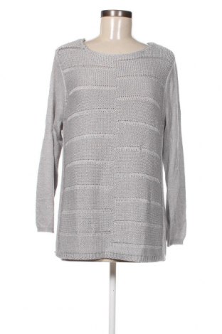 Γυναικείο πουλόβερ Gerry Weber, Μέγεθος M, Χρώμα Γκρί, Τιμή 12,61 €
