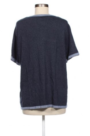 Γυναικείο πουλόβερ Gerry Weber, Μέγεθος XL, Χρώμα Μπλέ, Τιμή 27,22 €