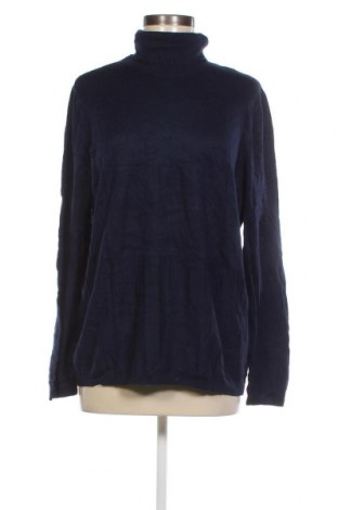 Γυναικείο πουλόβερ Gerry Weber, Μέγεθος L, Χρώμα Μπλέ, Τιμή 9,25 €