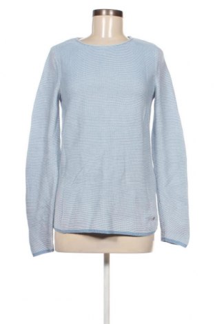 Γυναικείο πουλόβερ Gerry Weber, Μέγεθος M, Χρώμα Μπλέ, Τιμή 8,17 €