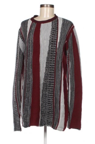 Γυναικείο πουλόβερ Gianni Lupo, Μέγεθος L, Χρώμα Πολύχρωμο, Τιμή 4,66 €