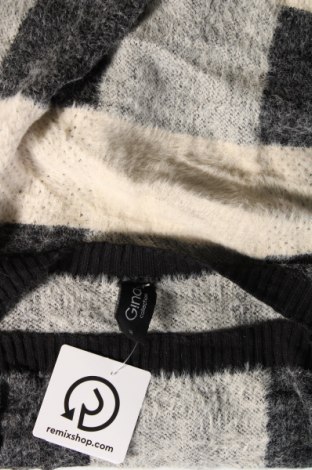 Γυναικείο πουλόβερ Gina, Μέγεθος M, Χρώμα Γκρί, Τιμή 5,38 €