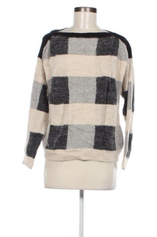 Дамски пуловер Gina, Размер M, Цвят Сив, Цена 13,05 лв.
