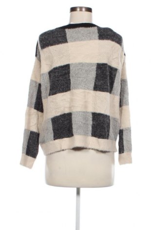 Дамски пуловер Gina, Размер M, Цвят Сив, Цена 7,54 лв.