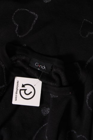 Γυναικείο πουλόβερ Gina, Μέγεθος M, Χρώμα Μαύρο, Τιμή 2,70 €