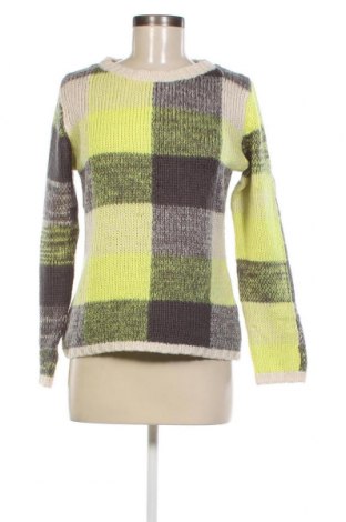 Γυναικείο πουλόβερ Gina, Μέγεθος S, Χρώμα Πολύχρωμο, Τιμή 5,38 €