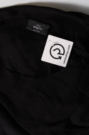 Γυναικείο πουλόβερ Gina Benotti, Μέγεθος XL, Χρώμα Μαύρο, Τιμή 5,38 €