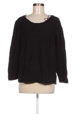 Дамски пуловер Gina Benotti, Размер XL, Цвят Черен, Цена 13,92 лв.