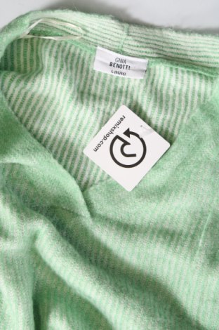 Pulover de femei Gina Benotti, Mărime L, Culoare Verde, Preț 28,62 Lei