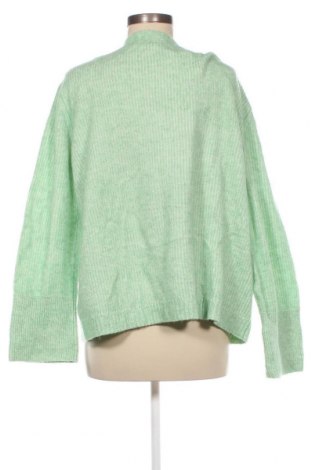Γυναικείο πουλόβερ Gina Benotti, Μέγεθος L, Χρώμα Πράσινο, Τιμή 4,49 €