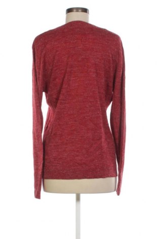 Дамски пуловер Gina Benotti, Размер XXL, Цвят Червен, Цена 10,15 лв.