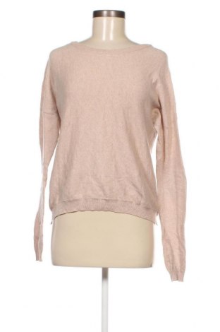 Γυναικείο πουλόβερ Gina Tricot, Μέγεθος S, Χρώμα  Μπέζ, Τιμή 3,96 €