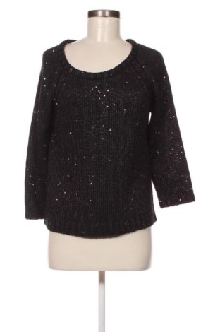 Дамски пуловер Gina Tricot, Размер L, Цвят Черен, Цена 15,00 лв.