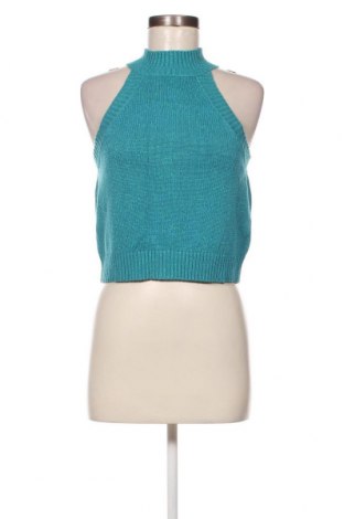 Pulover de femei Gina Tricot, Mărime M, Culoare Albastru, Preț 65,79 Lei