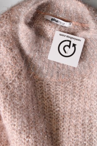 Γυναικείο πουλόβερ Gina Tricot, Μέγεθος S, Χρώμα Ρόζ , Τιμή 5,07 €