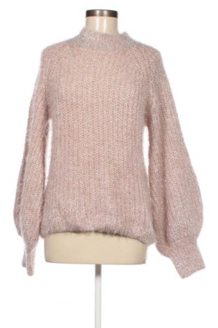 Damski sweter Gina Tricot, Rozmiar S, Kolor Różowy, Cena 37,99 zł